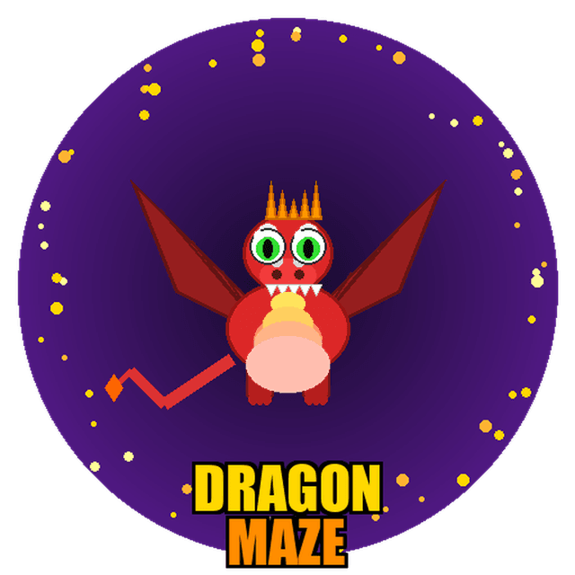 Dragon Maze app icon